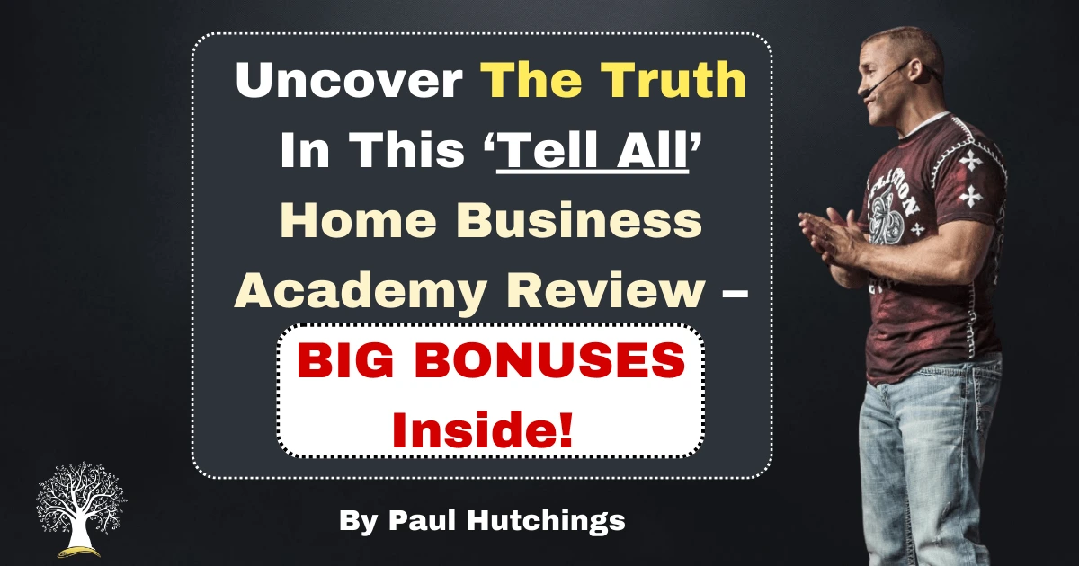 home business academy review